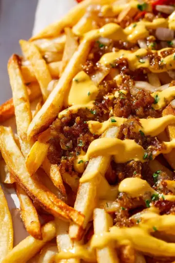 Copycat In-N-Out Animal-Style Fries