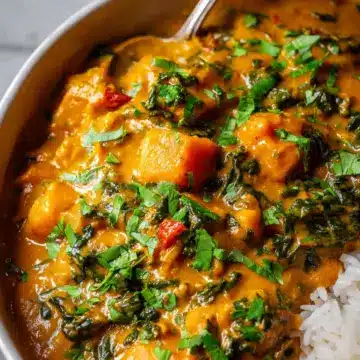 Butternut Squash Curry