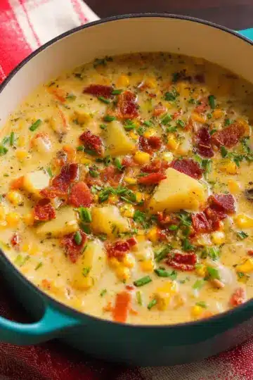 Corn Chowder