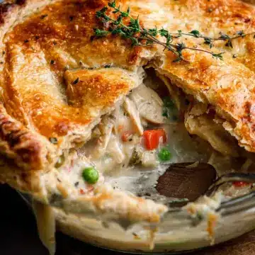 Chicken Pot Pie Recipe