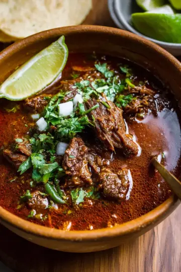 Authentic Birria