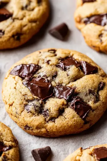 The Best Chocolate Chip Cookie Recipe Ever