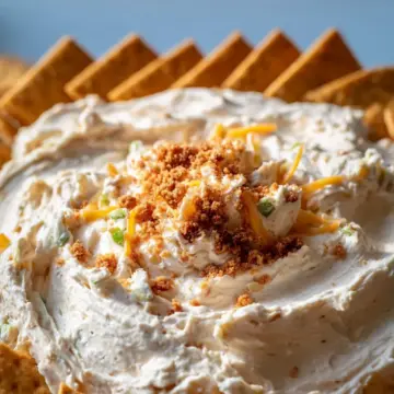 Million Dollar Crack Dip