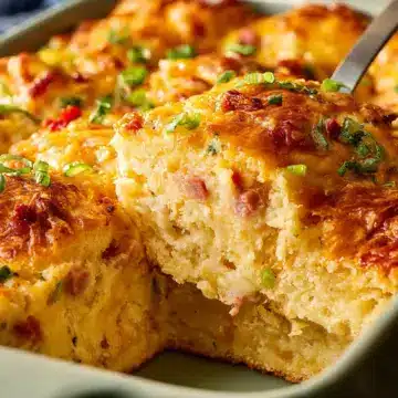 Crescent Roll Casserole