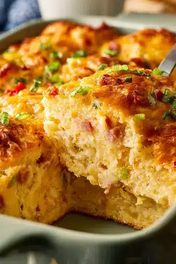 Crescent Roll Casserole