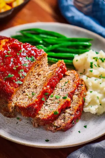 Million Dollar Meatloaf