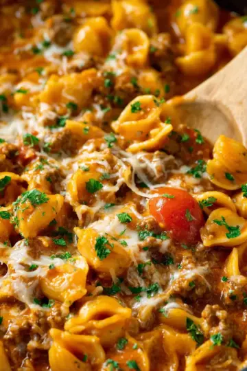 Taco Pasta