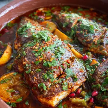 Moroccan Fish