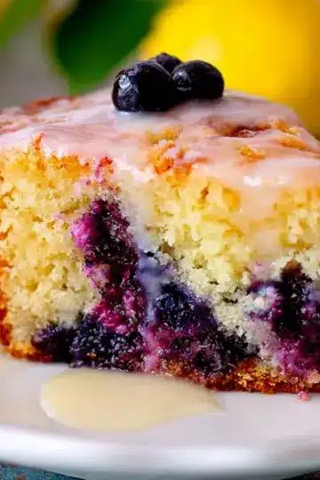 Lemon Glazed Blueberry Boyfriend Bait