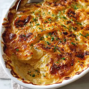 Scalloped Potatoes