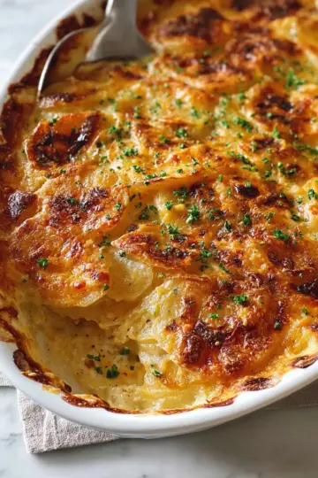 Scalloped Potatoes