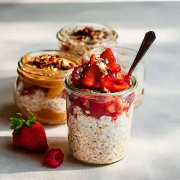 Overnight Oats Recipe
