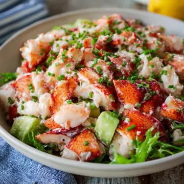 Lobster Salad