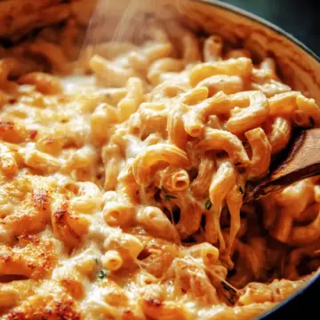 One-Pot French Onion Pasta