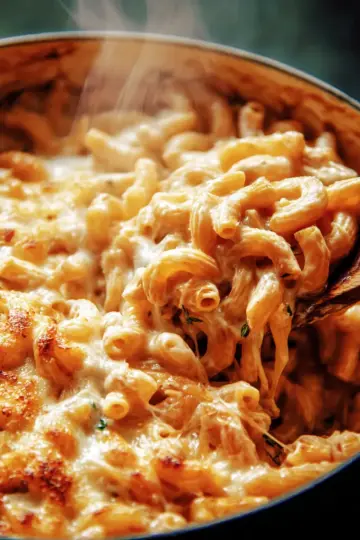 One-Pot French Onion Pasta