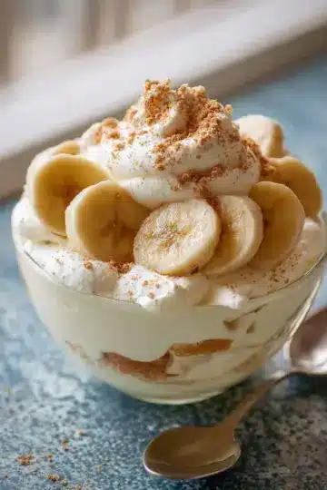 Magnolia Bakery Banana Pudding