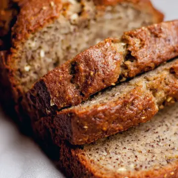 My Favorite Banana Bread Recipe