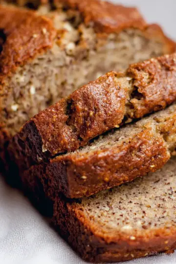 My Favorite Banana Bread Recipe