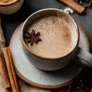 Homemade Chai Latte Mix