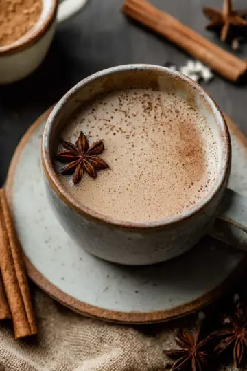Homemade Chai Latte Mix