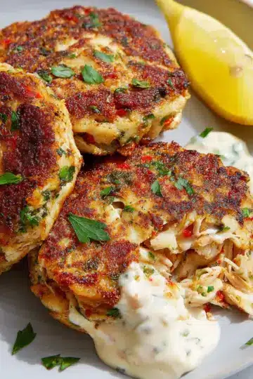 Crab Cakes