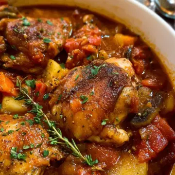 Chicken Stew