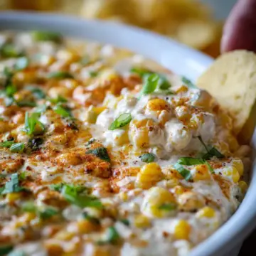 Out-of-this-World Corn Dip