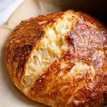No Knead Bread