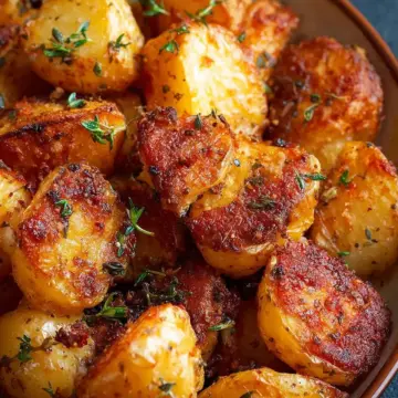 The Best Crispy Roast Potatoes Ever Recipe