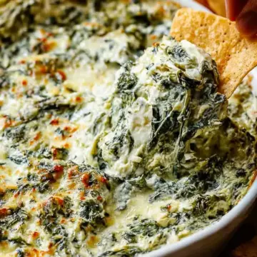 Spinach Artichoke Dip