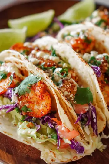 Shrimp Tacos