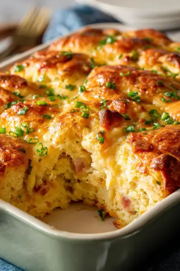 Crescent Roll Casserole