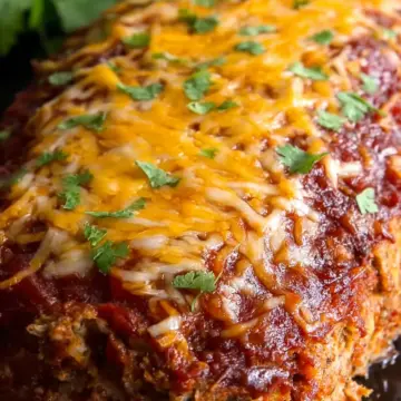 MEXICAN MEATLOAF