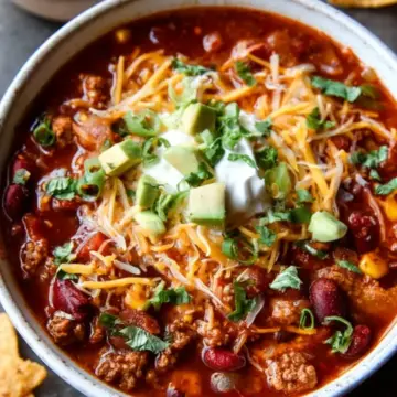 Taco Soup