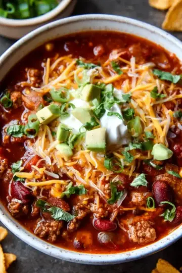 Taco Soup