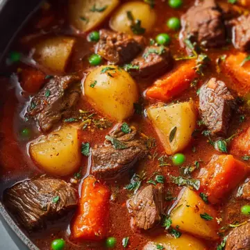 Beef Stew