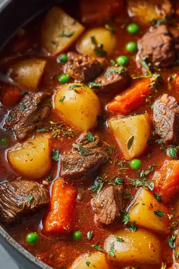 Beef Stew