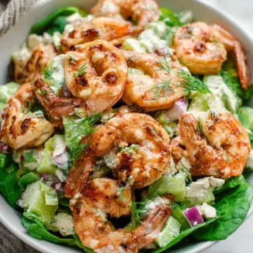 Shrimp Salad