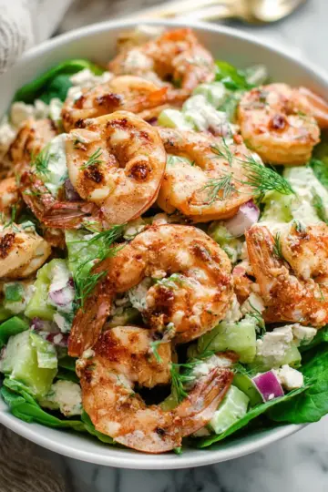 Shrimp Salad