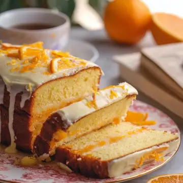 Orange Cake