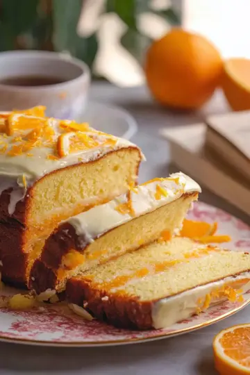 Orange Cake