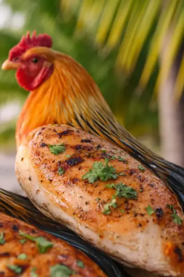 Key West Chicken