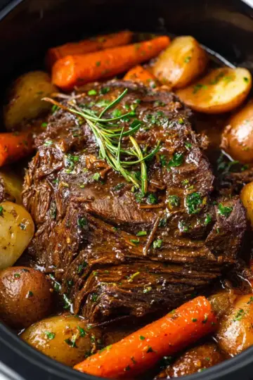 Crock Pot Roast