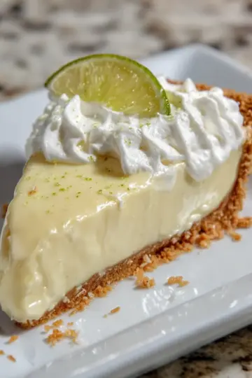 Bahama Breeze Key Lime Pie Copycat Recipe