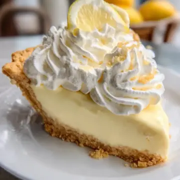 Creamy Lemon Pie