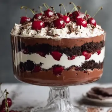 Black Forest Trifle
