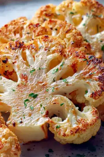 Cauliflower Steak