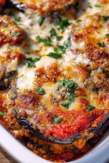 Eggplant Casserole