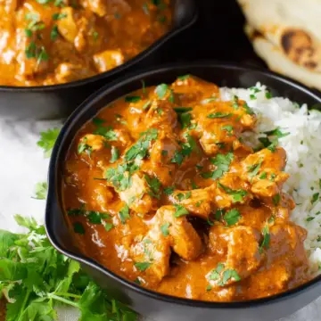 Slow Cooker Butter Chicken