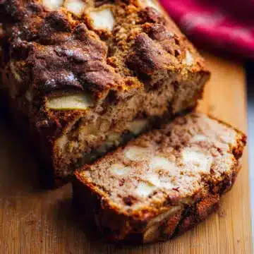 Apple Cinnamon Bread